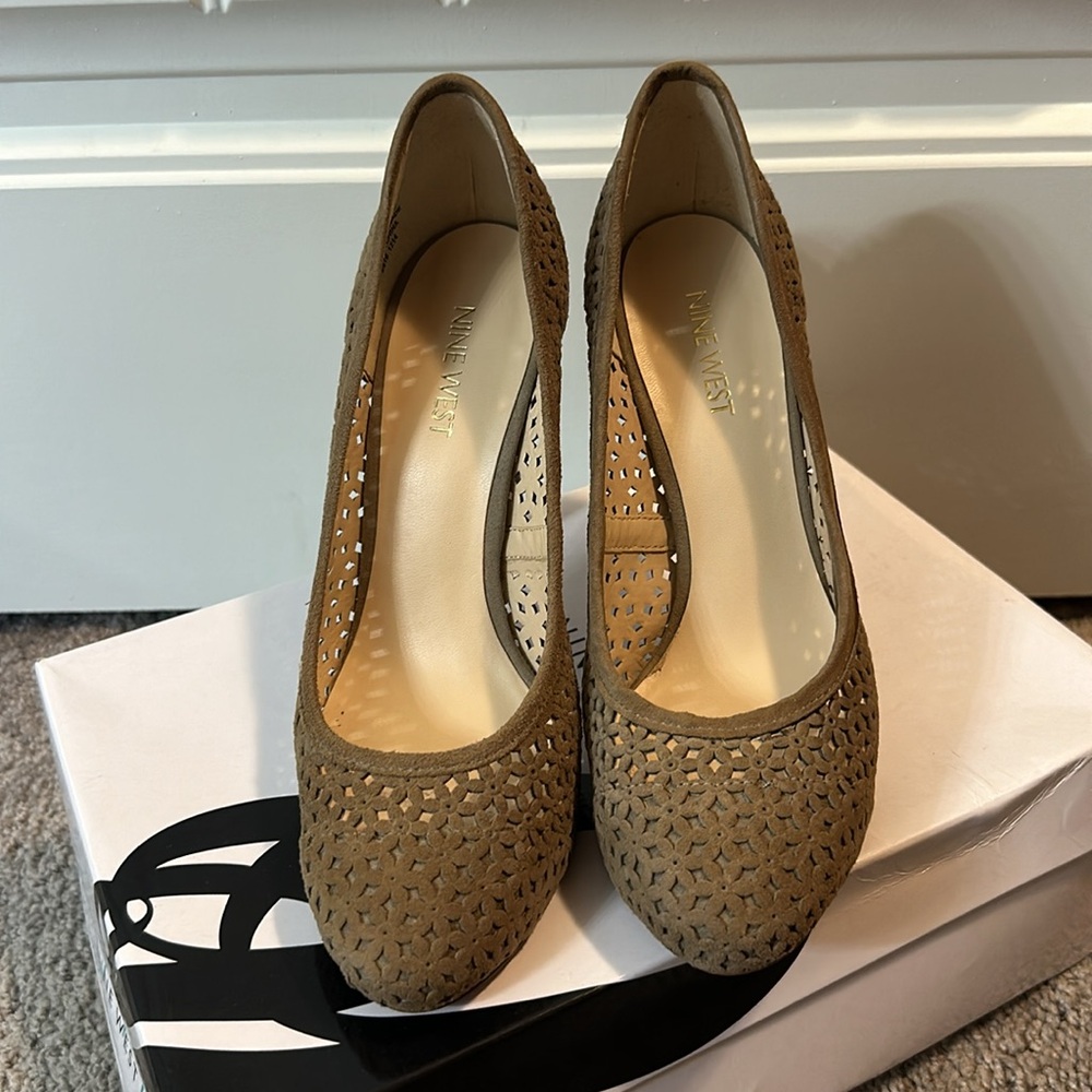 Nine West Heels